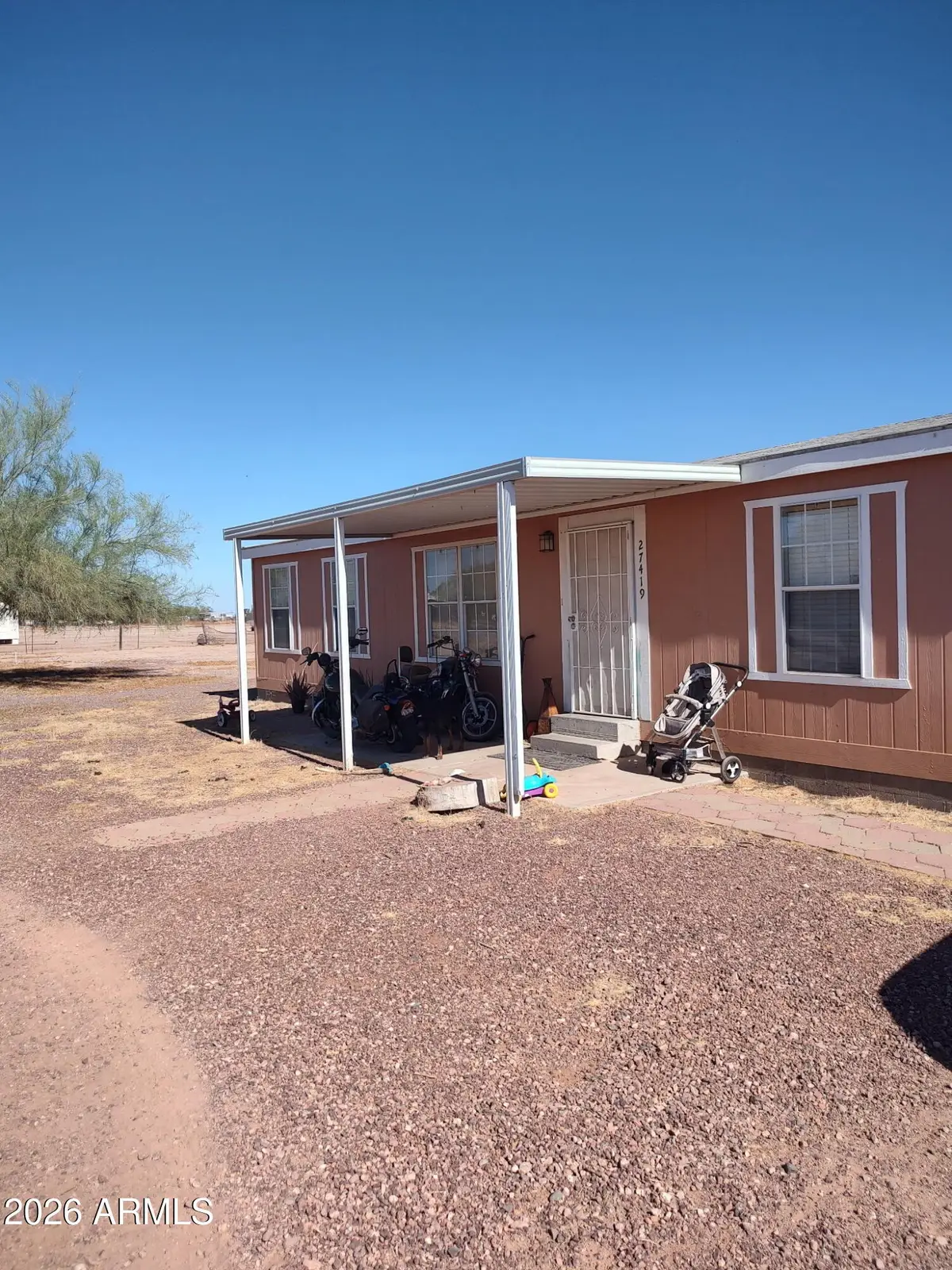 27419 N 204th Avenue, Wittmann, AZ 85361 - #1
