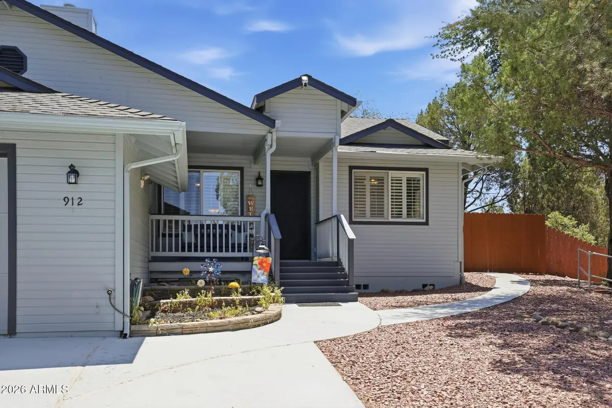 912 W Wagon Trail, Payson, AZ 85541 - #1