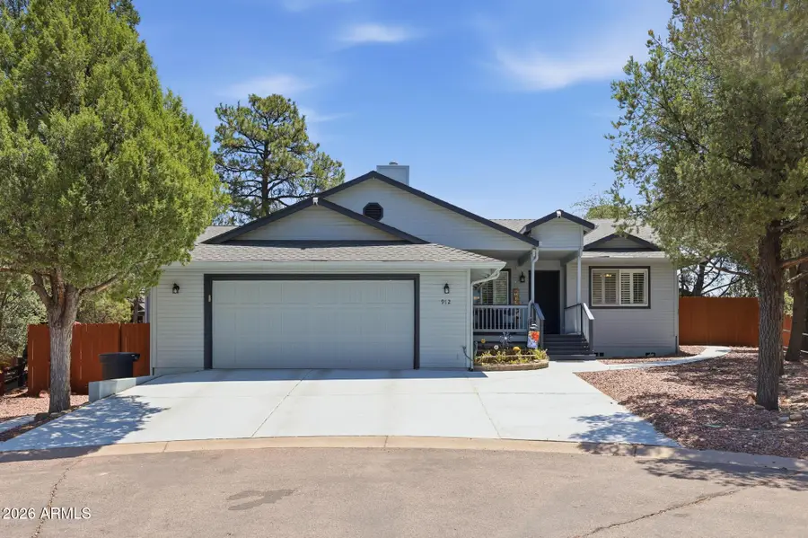 912 W Wagon Trail, Payson, AZ 85541 - #3