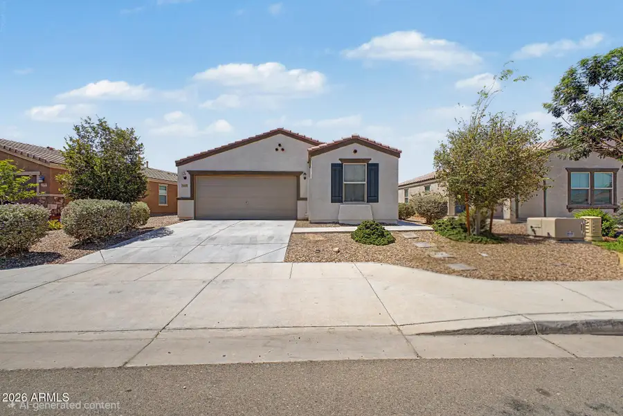 19998 W Jackson Street, Buckeye, AZ 85326 - #2