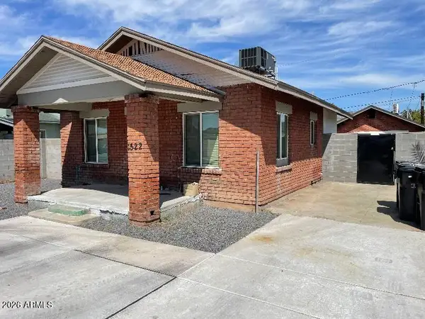 1522 W Polk Street, Phoenix, AZ 85007