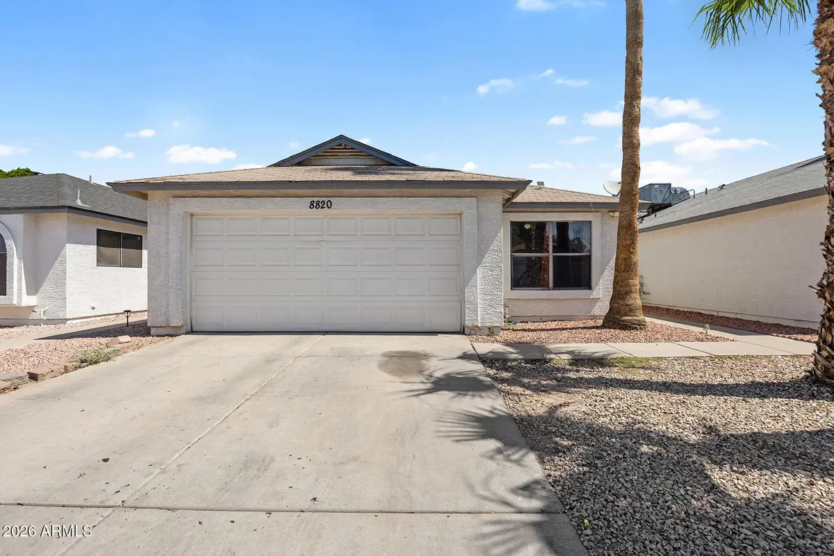 8820 W Amelia Avenue, Phoenix, AZ 85037 - #1