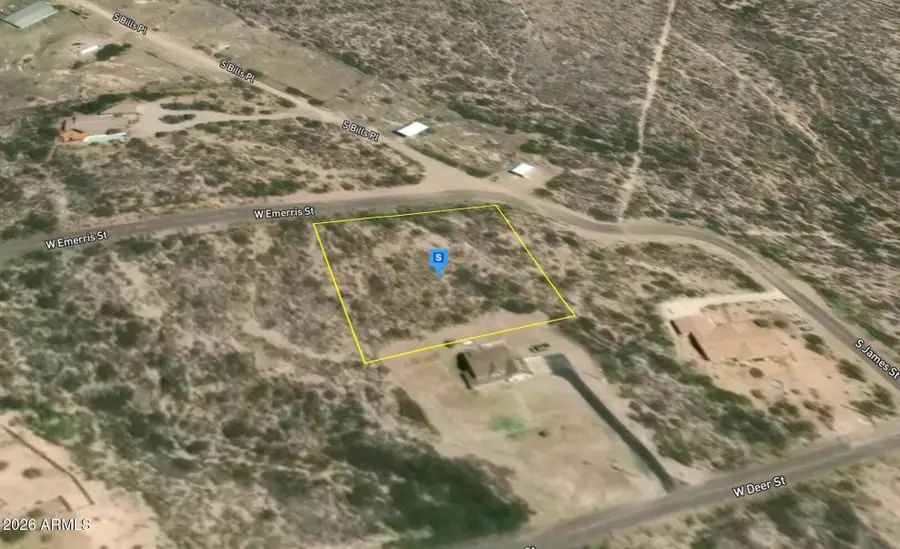 1300 W Emerris Street #37, Bisbee, AZ 85603 - #3