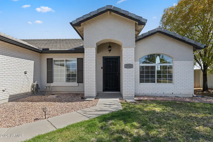3761 E Thornton Avenue, Gilbert, AZ 85297 - #3