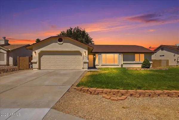 7306 N Sunrise Vista --, Prescott Valley, AZ 86315