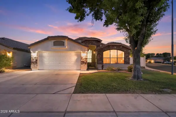 12813 W Monte Vista Road, Avondale, AZ 85392