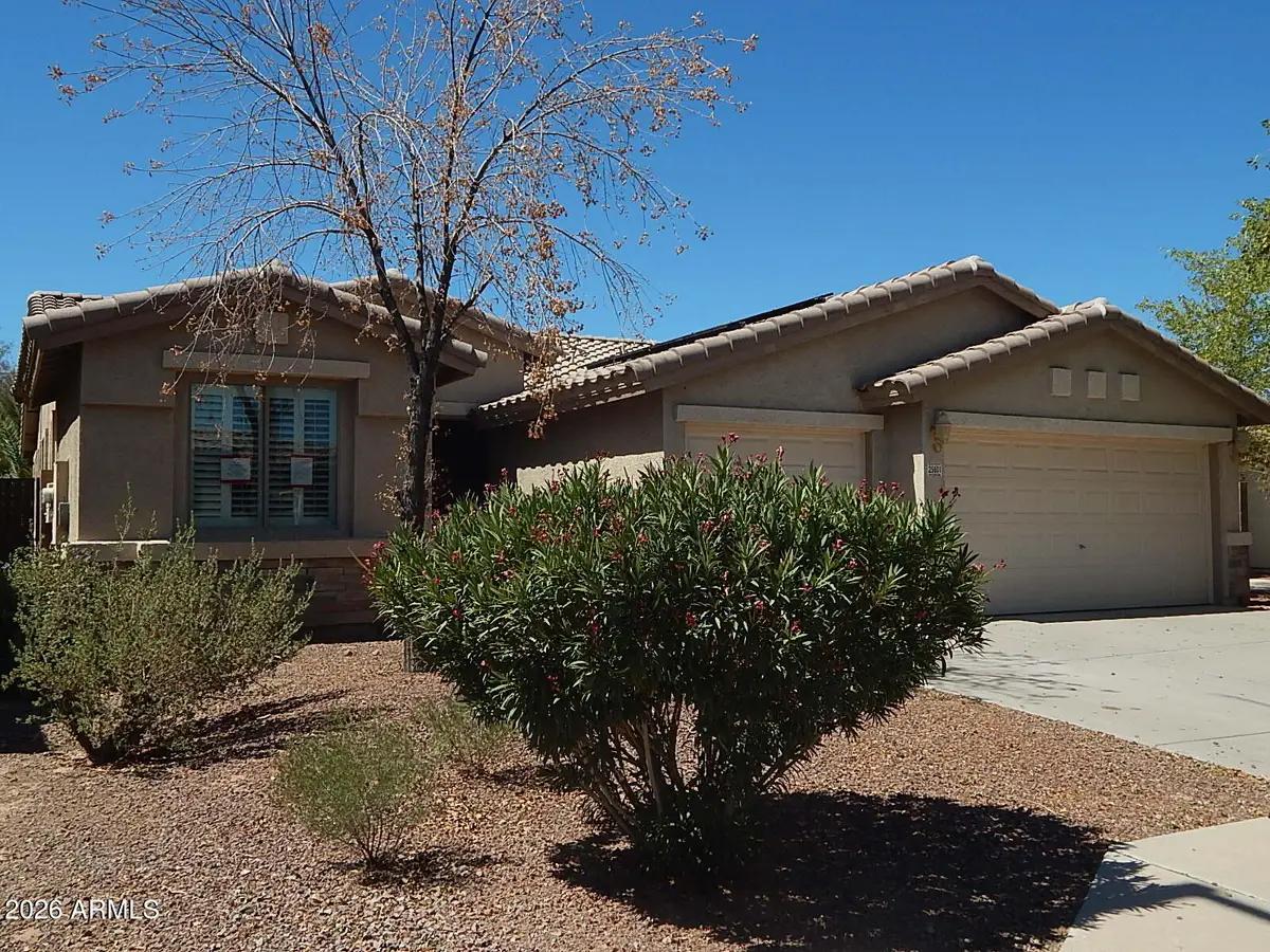 25601 W St James Avenue, Buckeye, AZ 85326 - #1