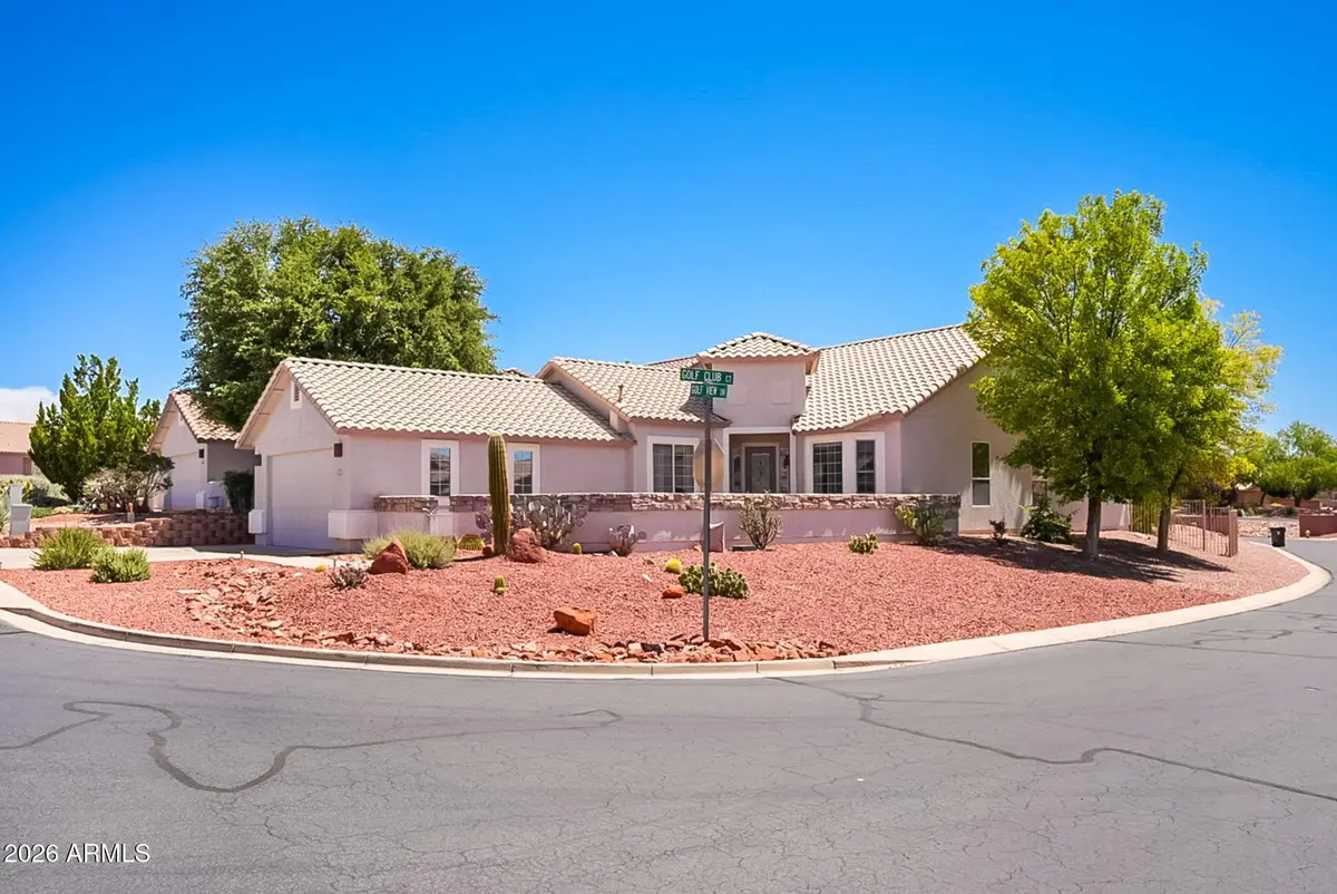 815 S Golf View Drive, Cornville, AZ 86325 - #1