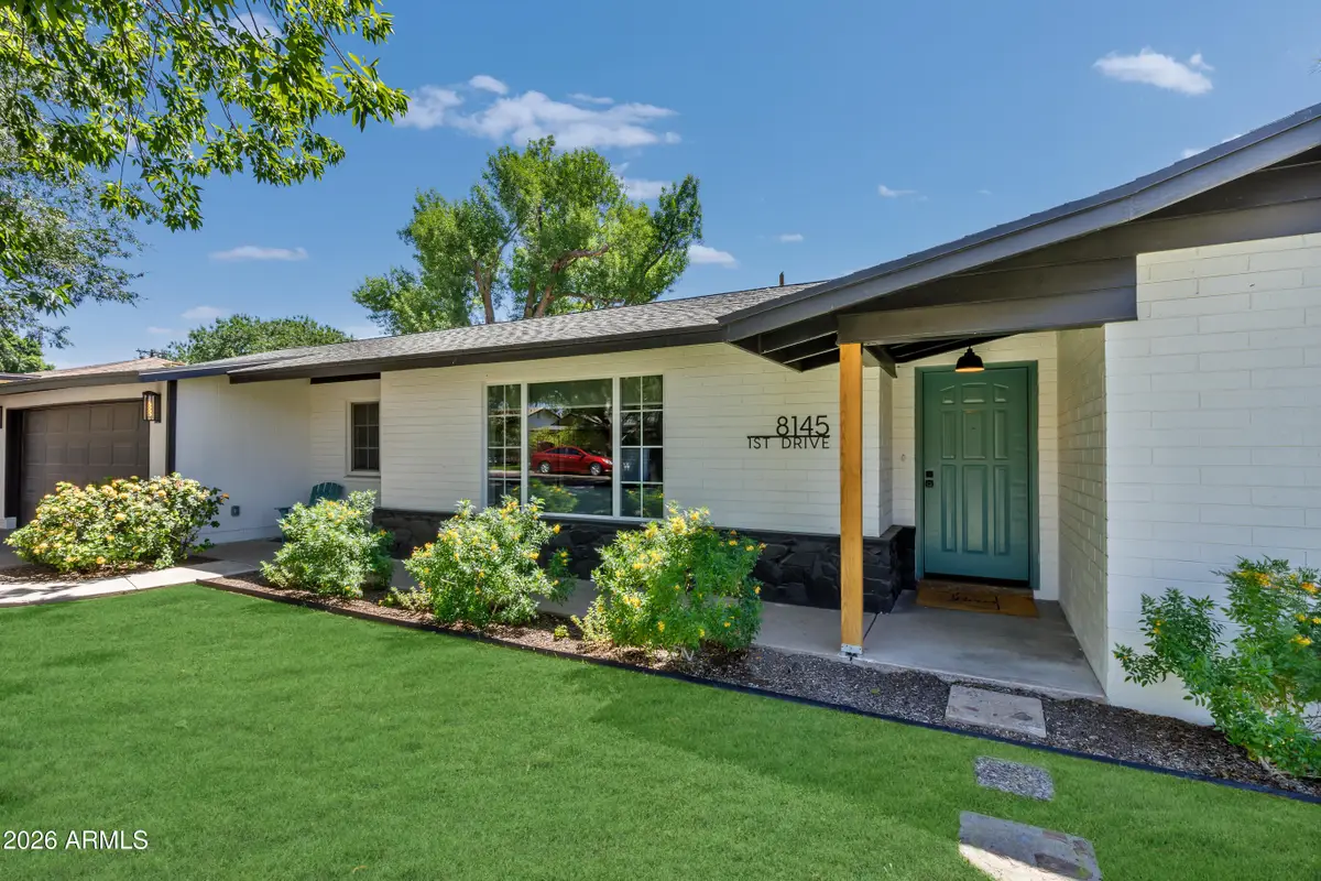 8145 N 1st Drive, Phoenix, AZ 85021 - #1