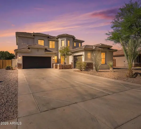4145 E Megan Street, Gilbert, AZ 85295