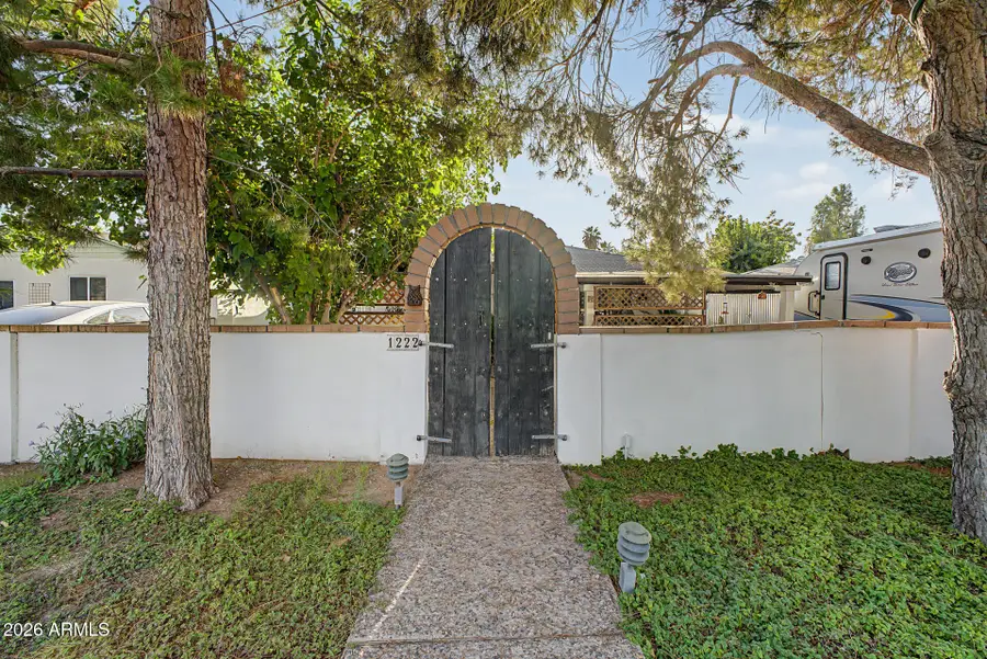 1222 S Wilson Street, Tempe, AZ 85281 - #2