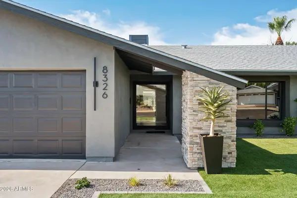 8326 E Valley View Road, Scottsdale, AZ 85250