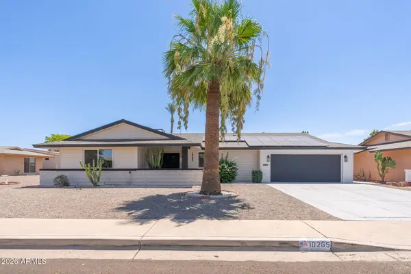10265 N 103rd Avenue, Sun City, AZ 85351