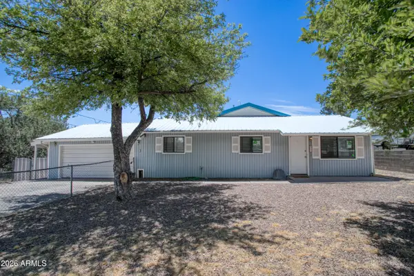 411 W Stratton --, Show Low, AZ 85901