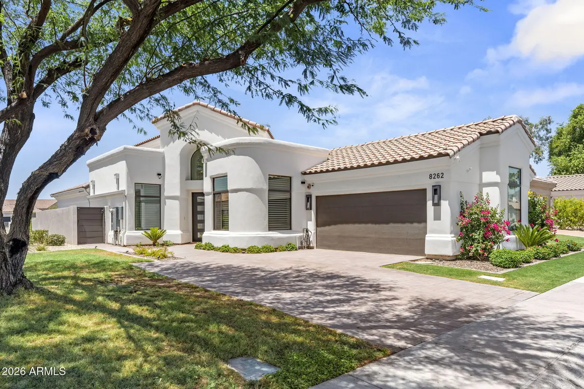 8262 E Cortez Drive, Scottsdale, AZ 85260 - #1