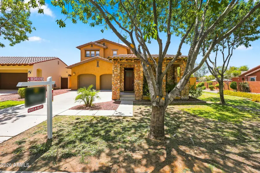 20601 W Hamilton Street, Buckeye, AZ 85396 - #3