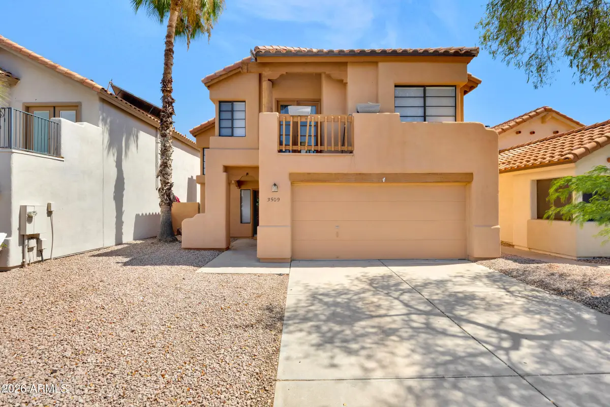 3509 E Verbena Drive, Phoenix, AZ 85044 - #1