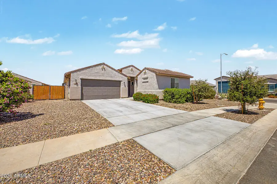 1194 E Meadowridge Drive, Casa Grande, AZ 85122 - #3