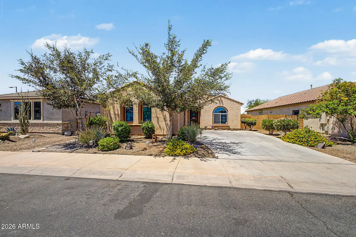 26070 W Matthew Drive, Buckeye, AZ 85396 - #1