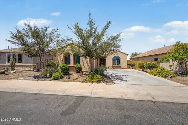 26070 W Matthew Drive, Buckeye, AZ 85396