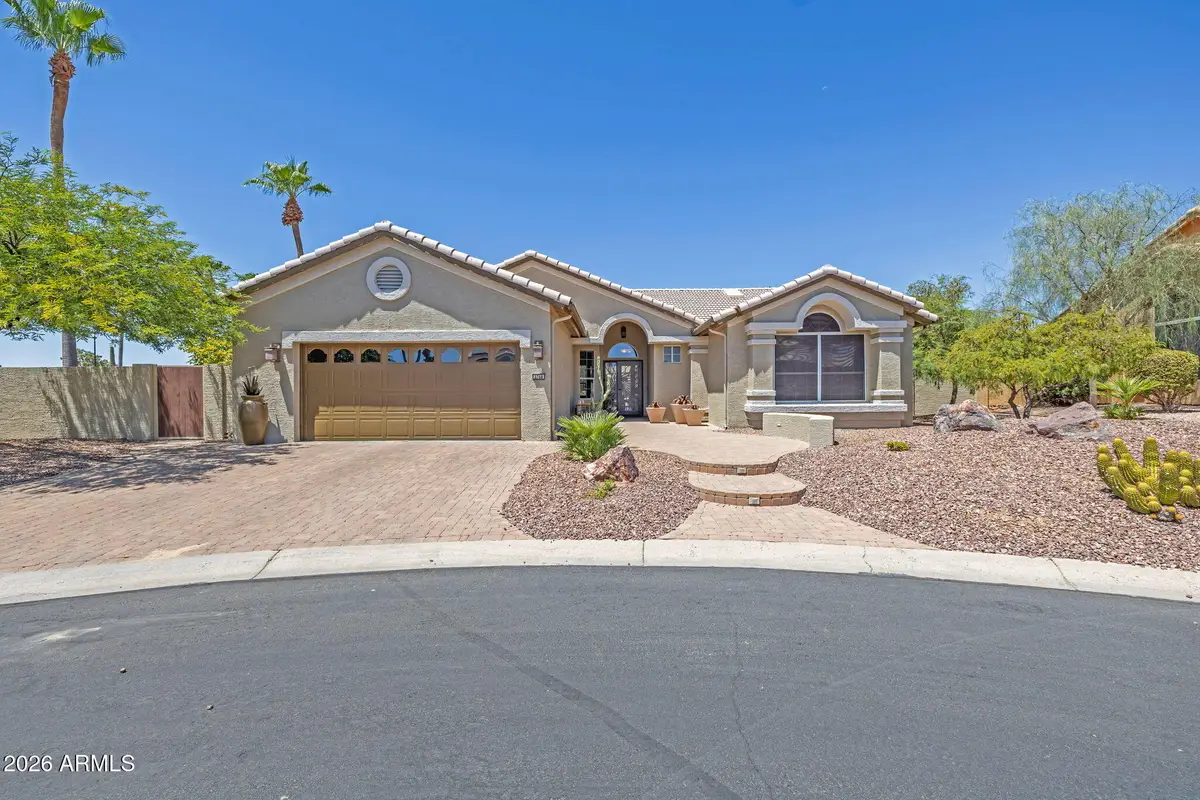 3768 N 155th Lane, Goodyear, AZ 85395 - #1