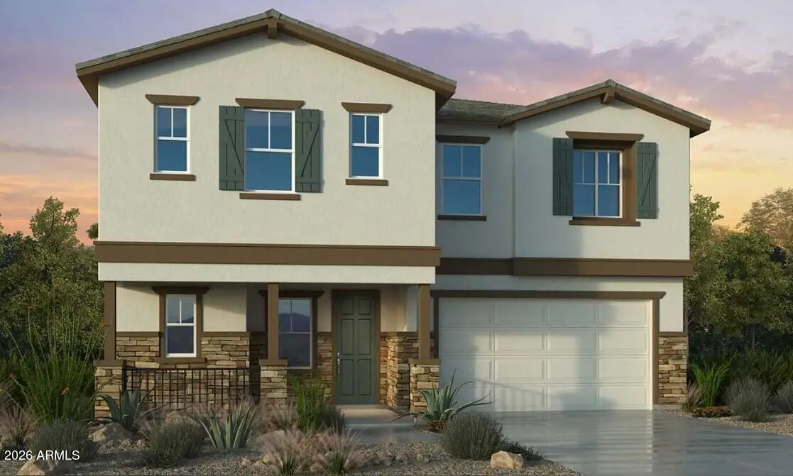 3924 S Zinnia --, Mesa, AZ 85212 - #1