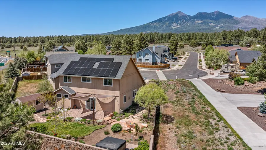 3188 W Dannielle Drive, Flagstaff, AZ 86001 - #2