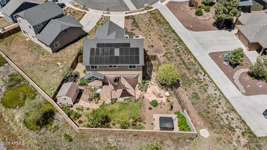 3188 W Dannielle Drive, Flagstaff, AZ 86001 - #3