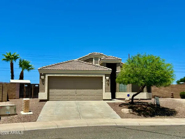 15328 N 162nd Lane, Surprise, AZ 85379