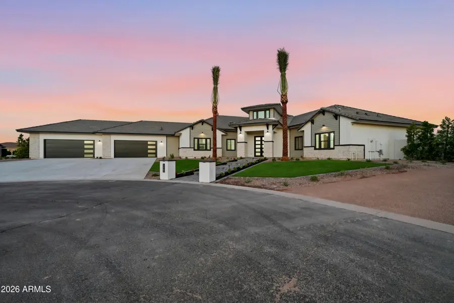 5465 W Encanto Verde --, San Tan Valley, AZ 85144 - #3