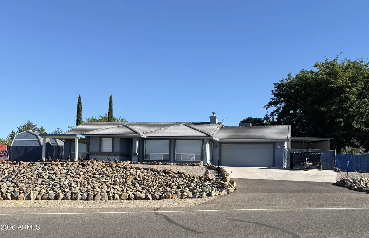 1535 E Rio Mesa Trail, Cottonwood, AZ 86326 - #1