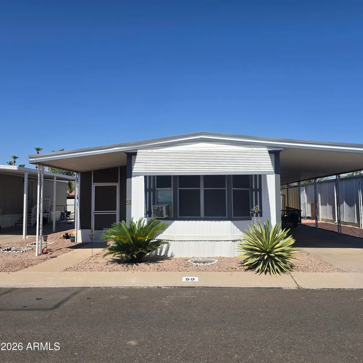 6942 W Olive Avenue #59, Peoria, AZ 85345 - #1