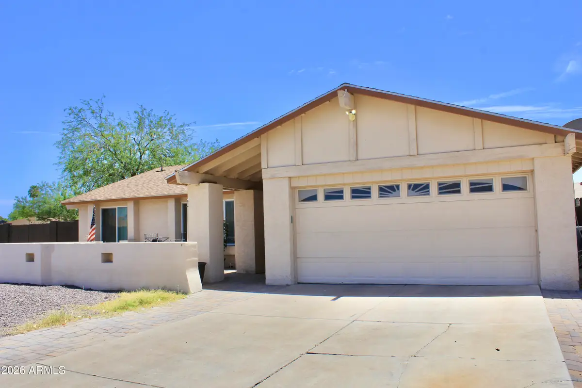 3491 W Desert Hills Drive, Phoenix, AZ 85029 - #1