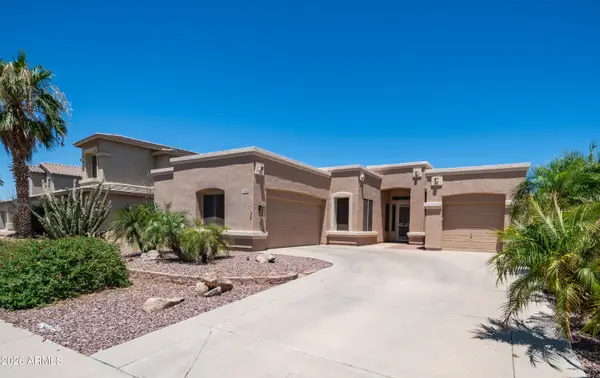 6768 W Lone Cactus Drive, Glendale, AZ 85308
