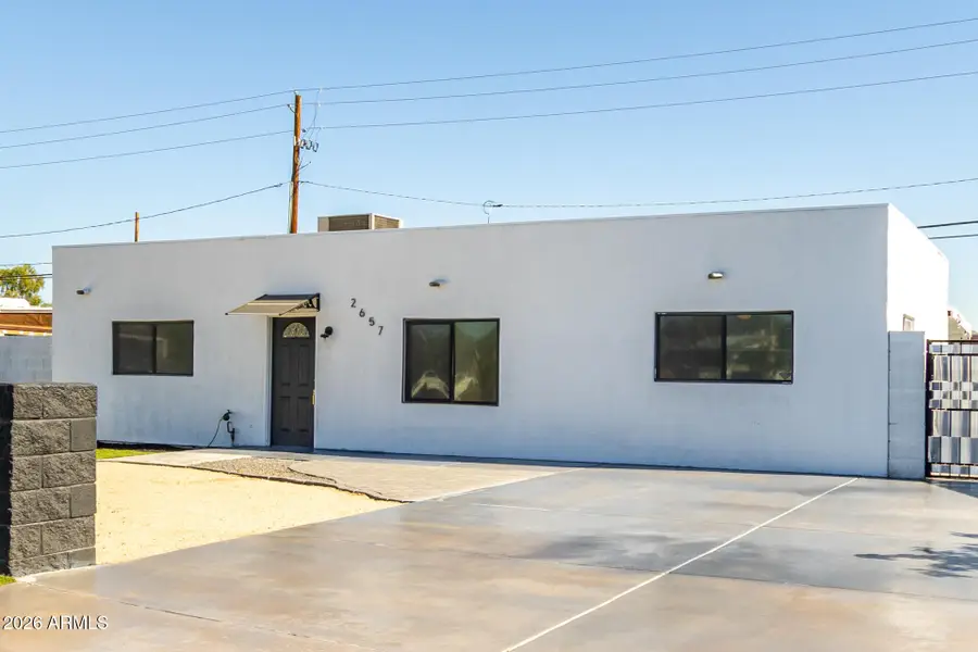 2657 N 71st Place, Scottsdale, AZ 85257 - #3