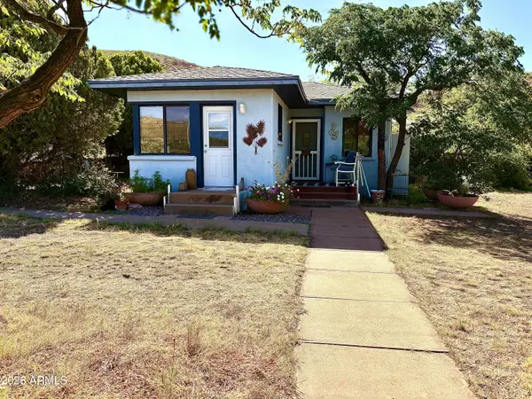 74 Neptune Avenue, Bisbee, AZ 85603