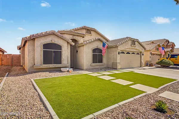3913 W Escuda Drive, Glendale, AZ 85308