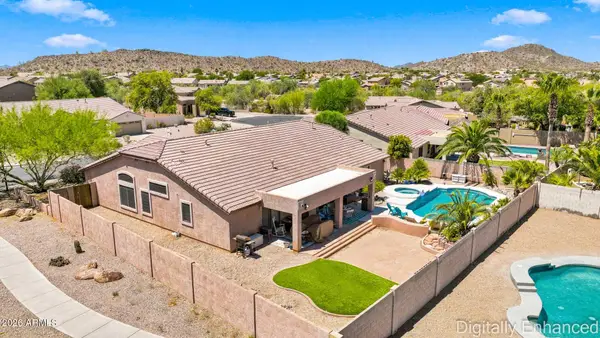 17732 W Copper Ridge Drive, Goodyear, AZ 85338