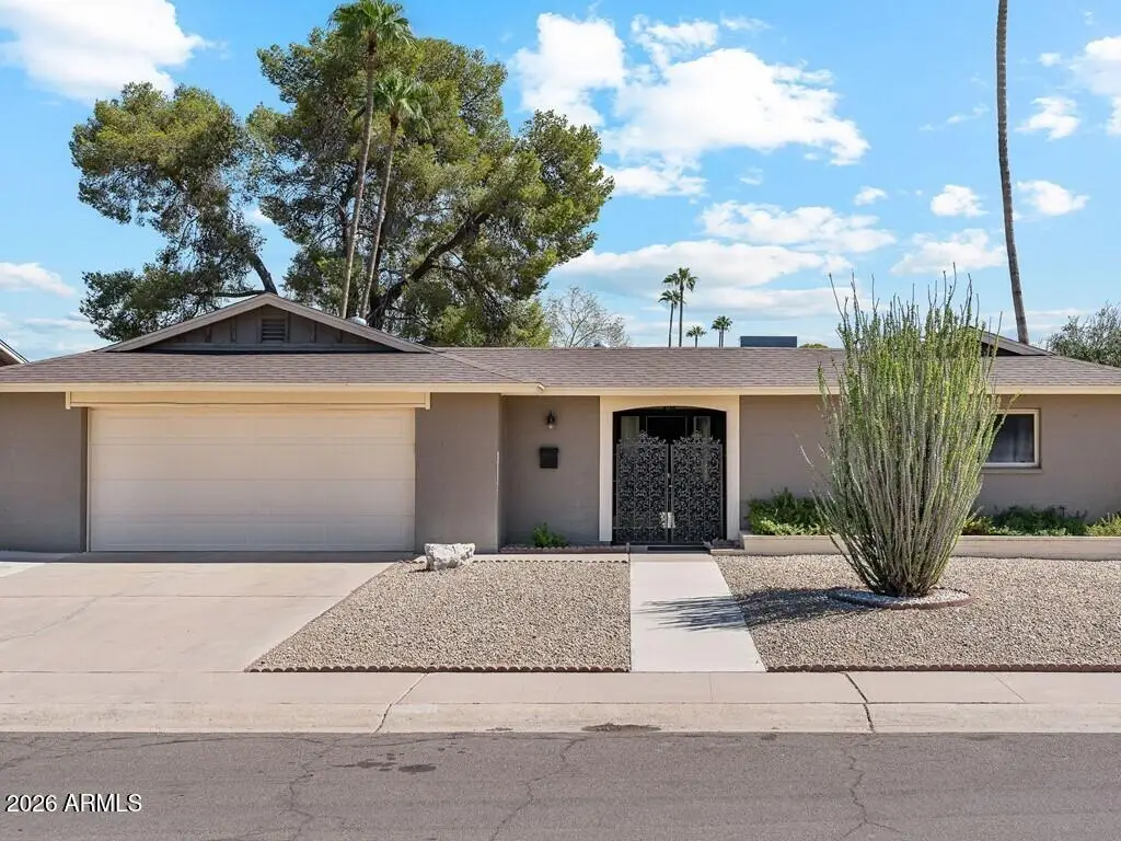 6319 N 82nd Way, Scottsdale, AZ 85250 - #1