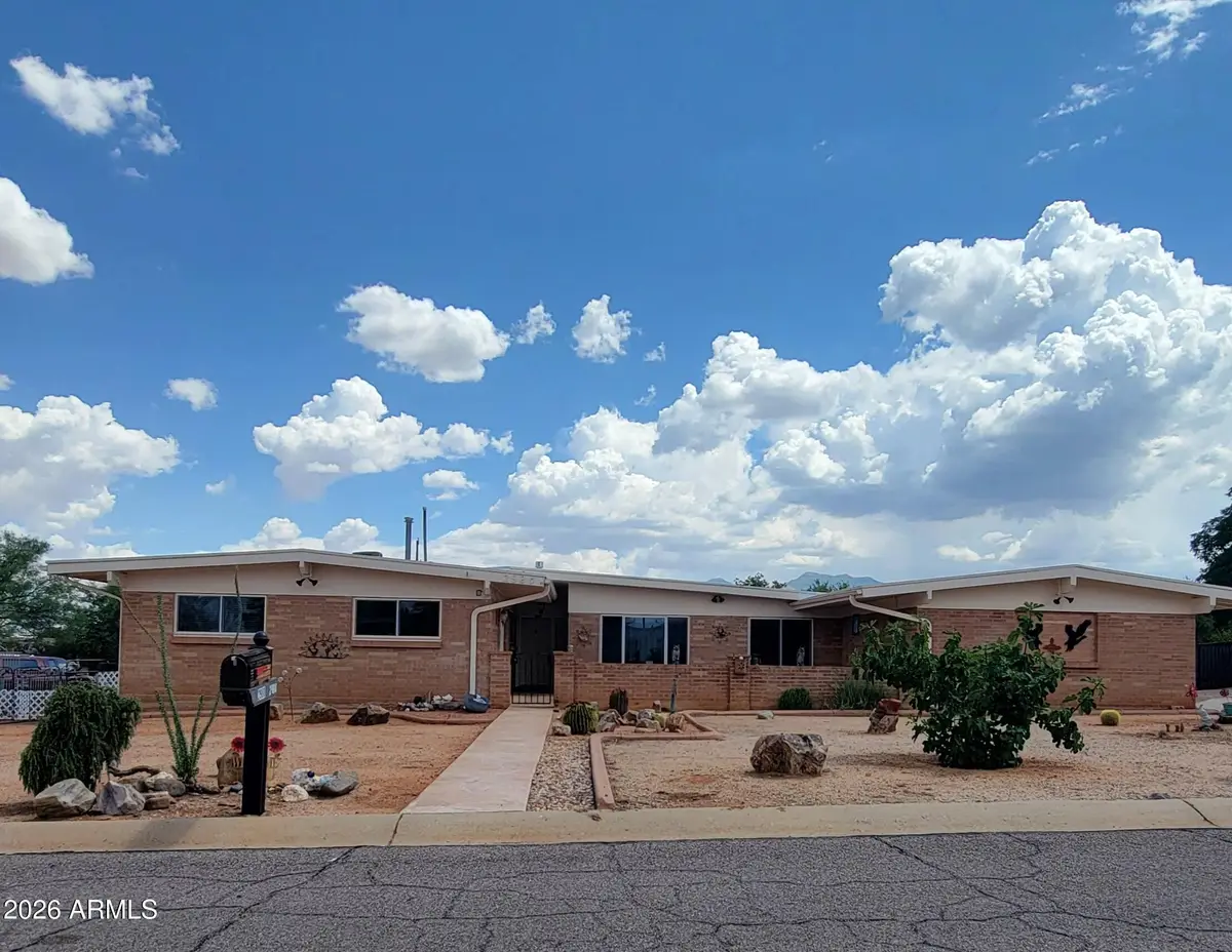 2980 E Oriole Drive, Sierra Vista, AZ 85635 - #1