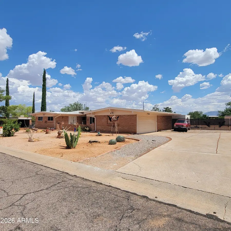 2980 E Oriole Drive, Sierra Vista, AZ 85635 - #2