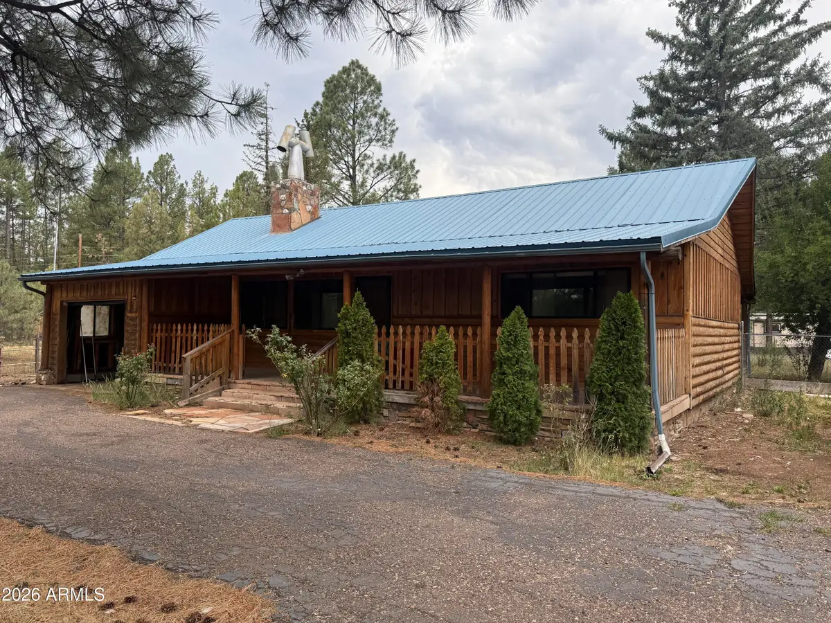 540 Mountain View Drive, Lakeside, AZ 85929 - #1