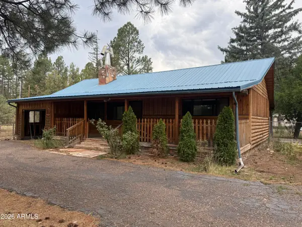 540 Mountain View Drive, Lakeside, AZ 85929