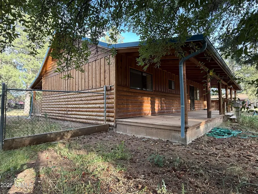 540 Mountain View Drive, Lakeside, AZ 85929 - #2