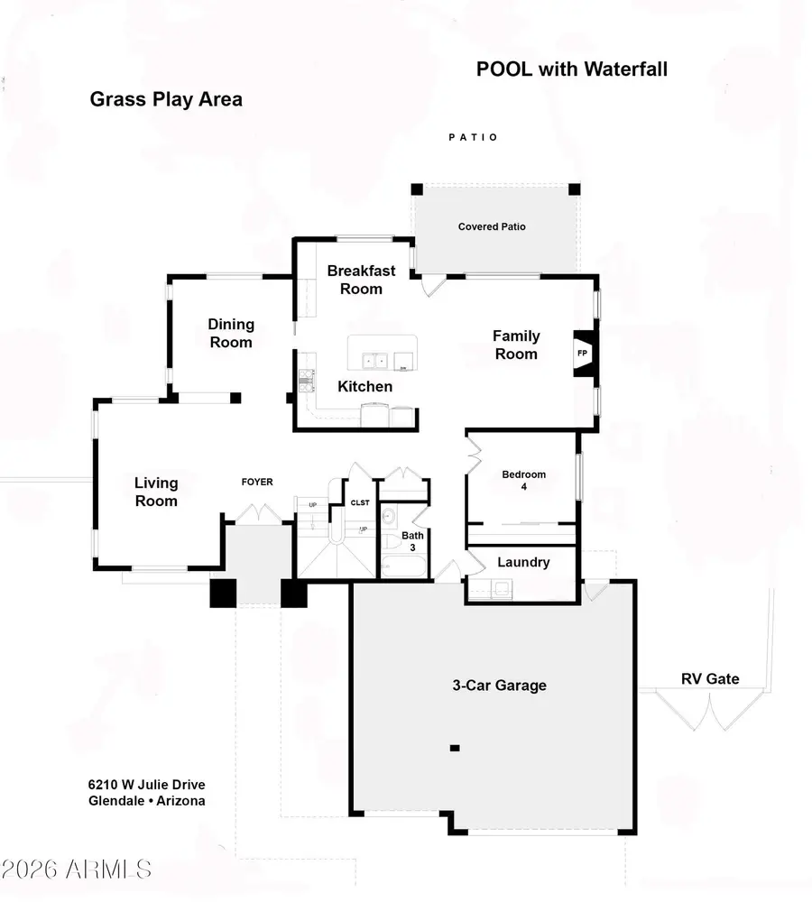 6210 W Julie Drive, Glendale, AZ 85308 - #3