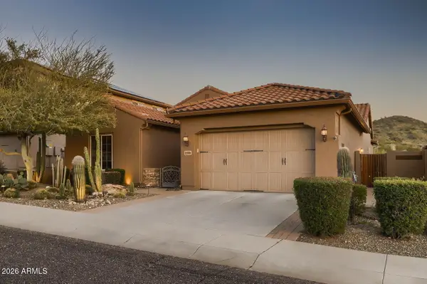 2025 W Steed Ridge, Phoenix, AZ 85085