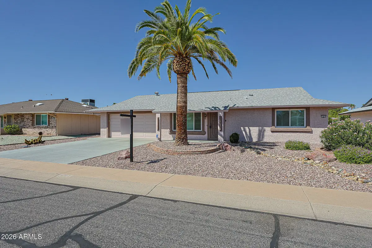 17411 N Hitching Post Drive, Sun City, AZ 85373 - #1