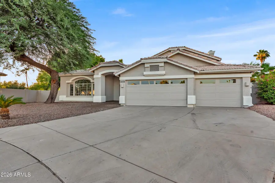 21072 N 61st Drive, Glendale, AZ 85308 - #2