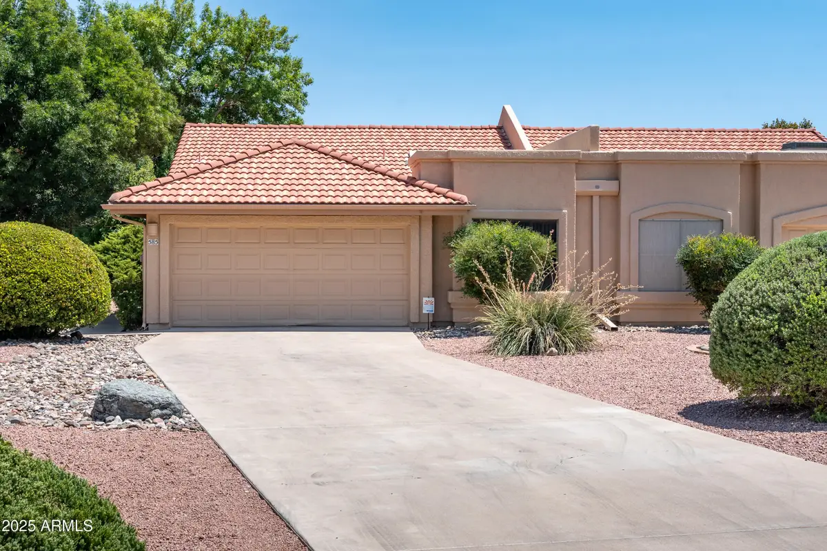 585 S Mill Drive, Cottonwood, AZ 86326 - #1