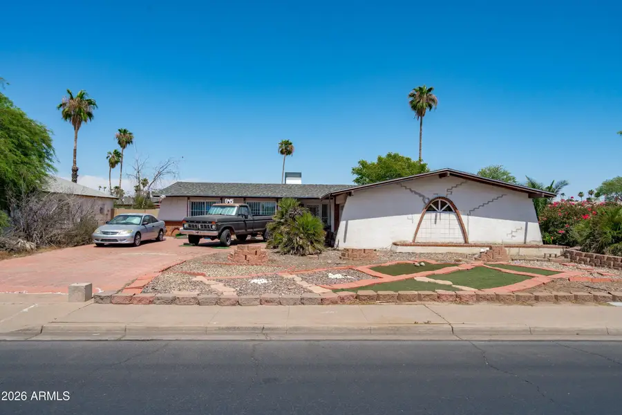 845 S Valencia --, Mesa, AZ 85202 - #2